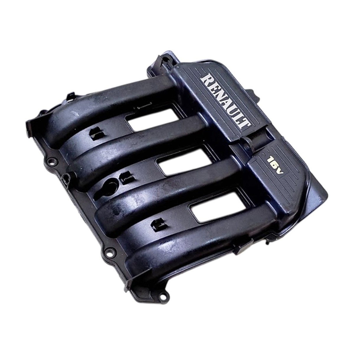 coletor de admissao renault clio sandero 1.6 16v 8200100872 3 q 1 q