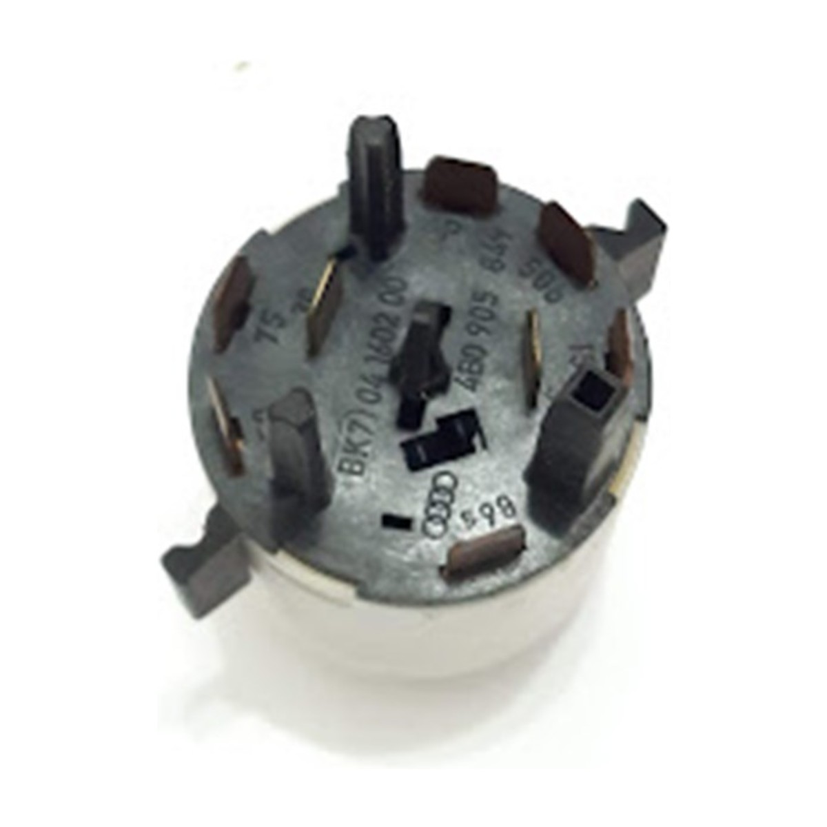 comutador de partida ignicao vw audi a3 original 4b0905849 q