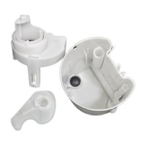 copo bomba de combustivel com filtro renault logan sandero original 8200616585 q