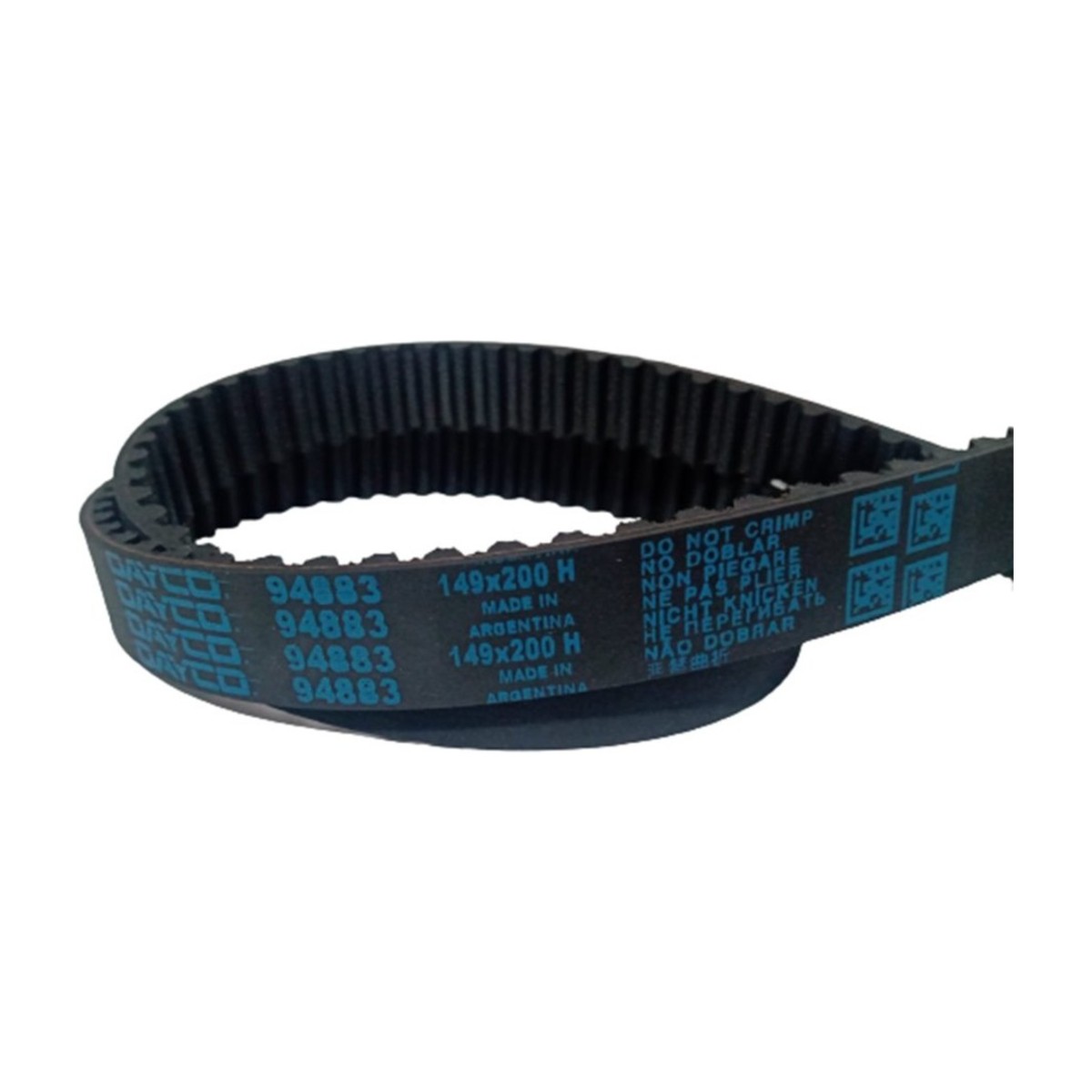 correia dentada dayco gm vectra omega s10 149stp8m200h aa q q