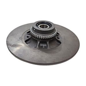 disco freio traseiro com rolamento renault clio ii r19 megane sedan 7701204901 q