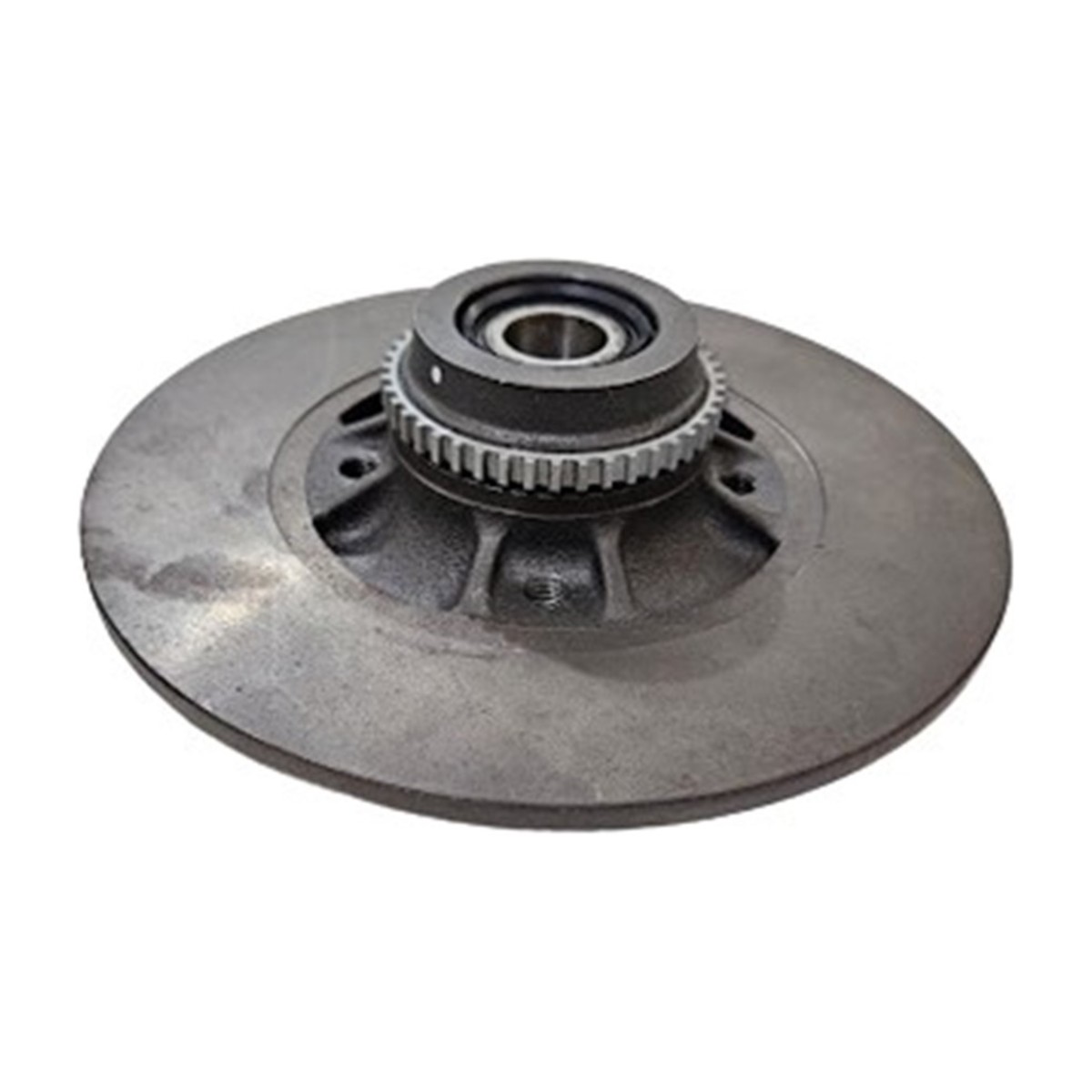 disco freio traseiro com rolamento renault clio ii r19 megane sedan 7701204901 q