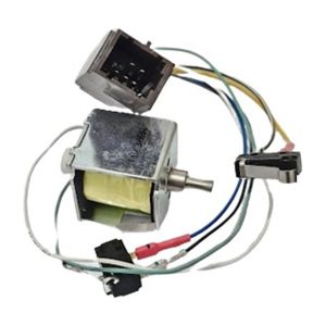eletroima trava alavanca de marchas renault fluence 349705431r q
