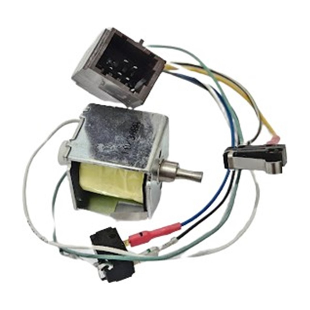 eletroima trava alavanca de marchas renault fluence 349705431r q