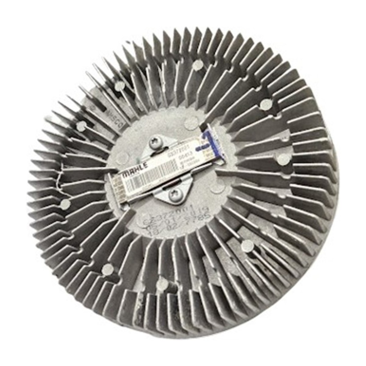 embreagem viscosa helice 4 furos delivery cummins 2.8 nova original gs372001 q 1 q