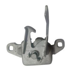fechadura inferior do capo renault duster original 656010017r q