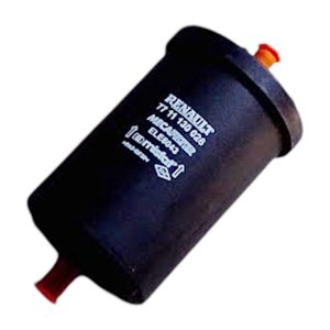 filtro de combustivel renault clio r19 r21 – 7711130026 3 q