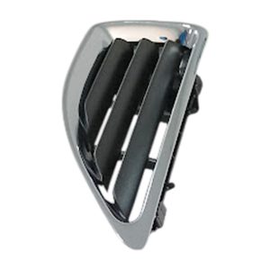 grade dianteira esquerda cromada renault megane 7700428963 q