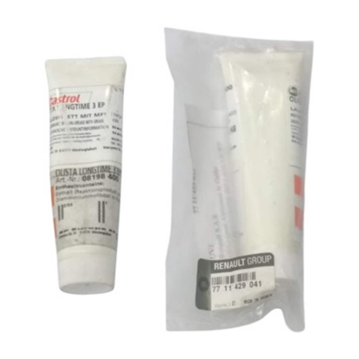 graxa lubrificante automotiva renault nissan 7711429041 q