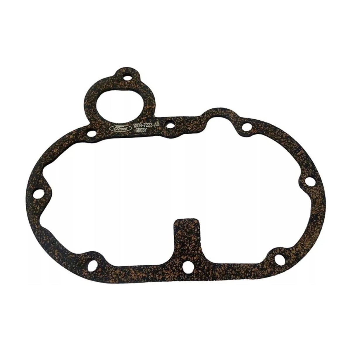 junta tampa traseira cambio ford fiesta ka courier focus ecosport original 1s6r7223ad q 1 q