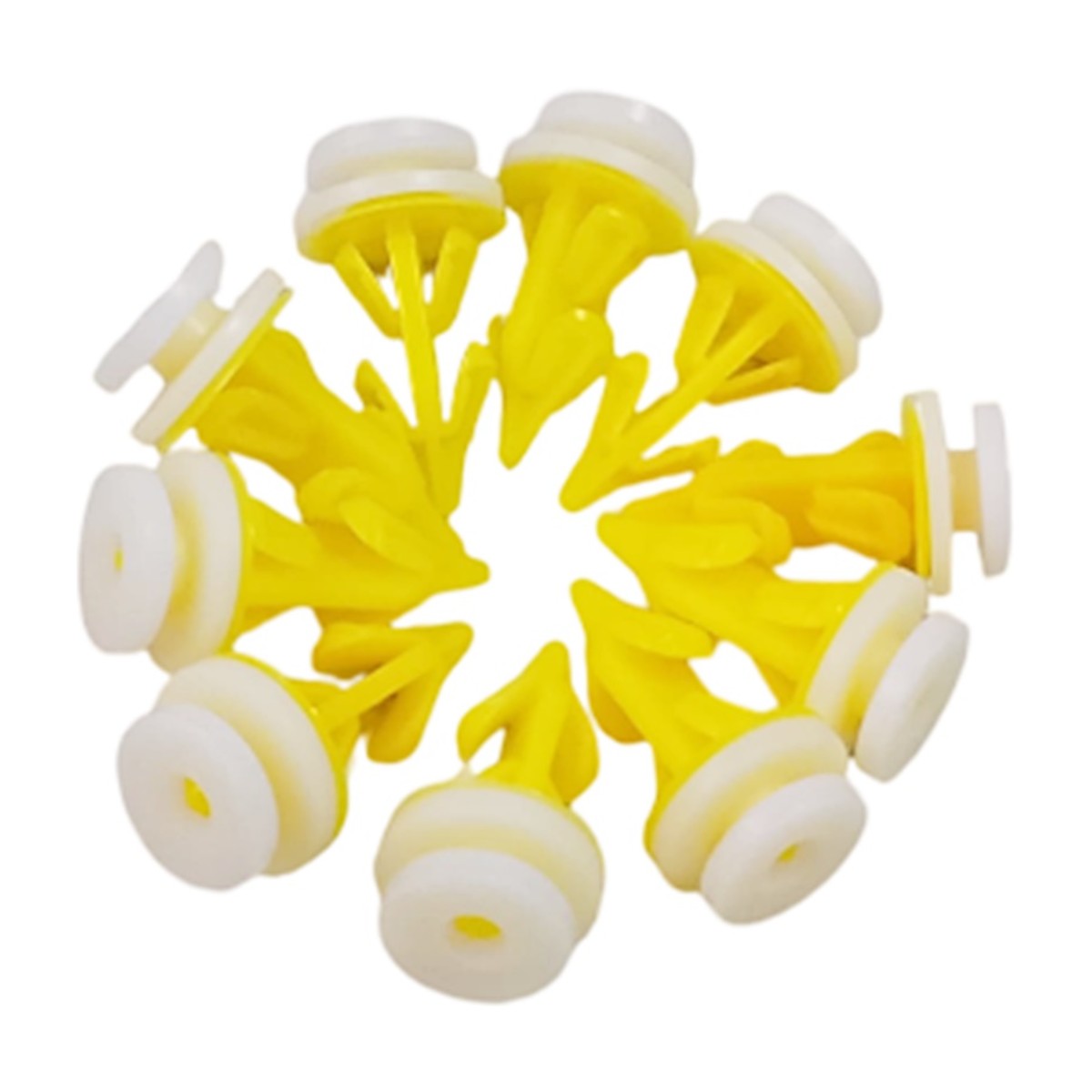 kit 10 clipes forro porta mala renault scenic 7703077441 q