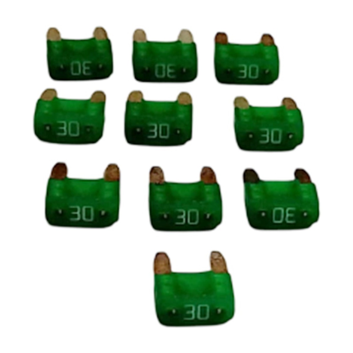 kit 10 fusiveis 30a linha jac s4001l21106 00001 1 q