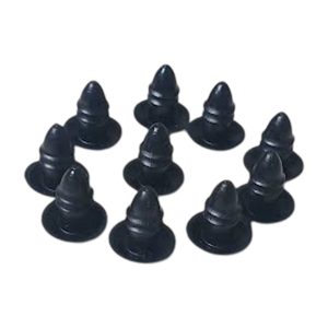 kit 10 grampos fixacao parachoque renault laguna 7703077135 q