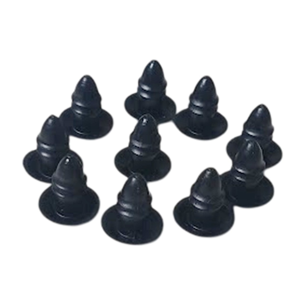 kit 10 grampos fixacao parachoque renault laguna 7703077135 q