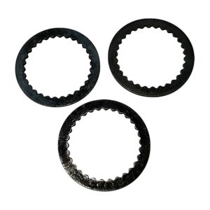 kit 3 engrenagens caixa de cambio renault duster sandero 7701477990 q