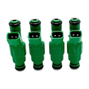 kit 4 bicos injetores hyundai i30 1.8 16v flex 353102e100 q