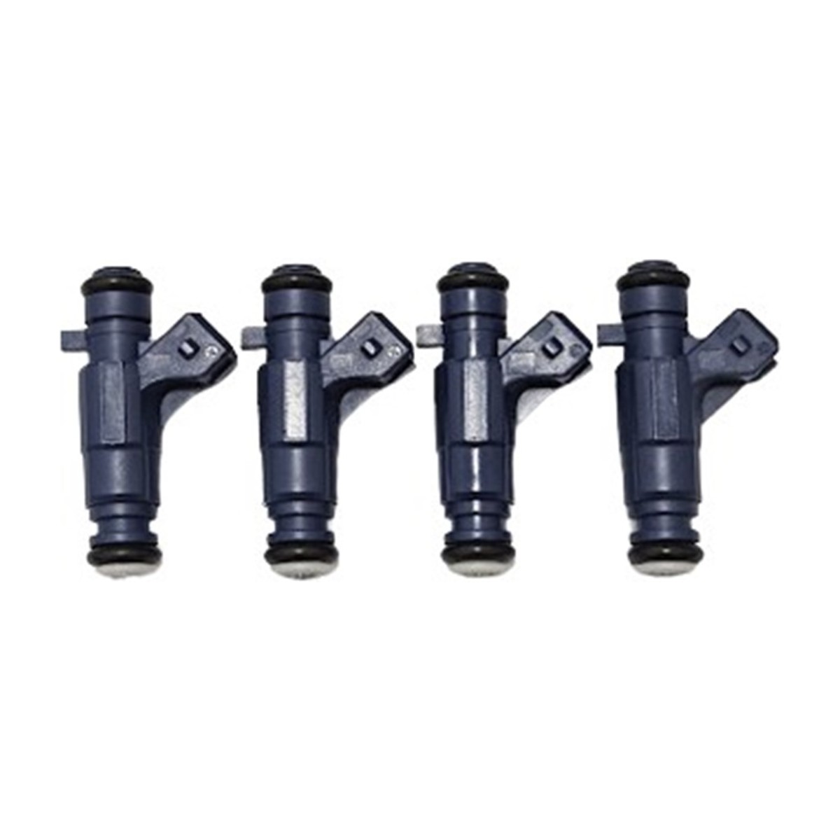 kit bico injetor combustivel chevrolet agile 0280157152 q