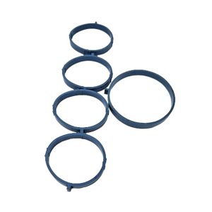 kit borracha coletor admissao mobi uno 1.0 4 cc original k258419 q