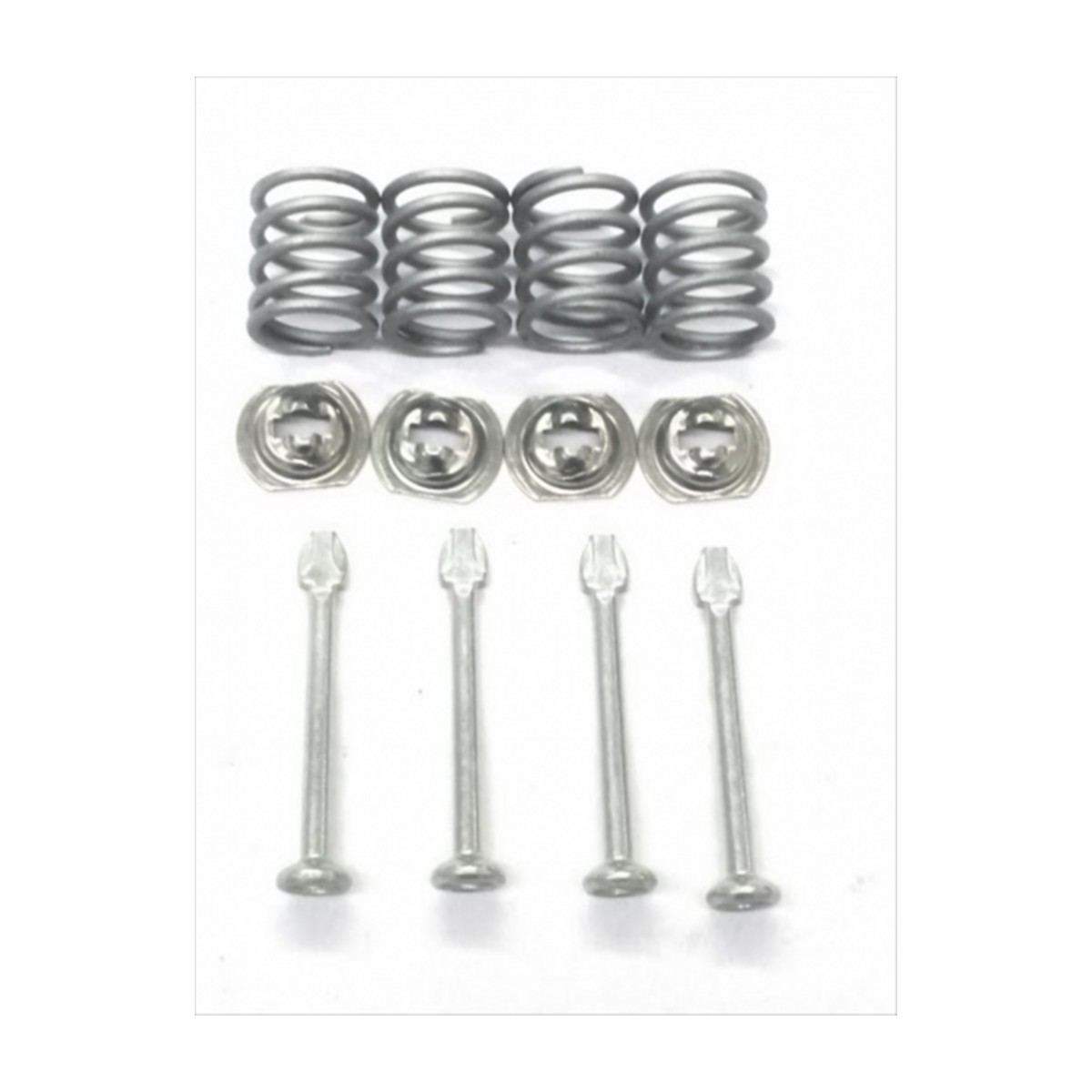 kit de molas freio traseiro renault clio kangoo 7701205521 q