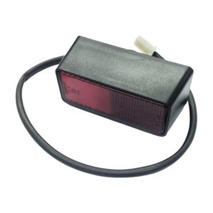 lanterna luz placa honda titan fan 33720 kvs j21 b q