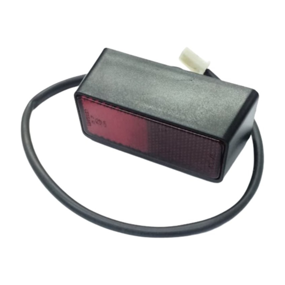 lanterna luz placa honda titan fan 33720 kvs j21 b q