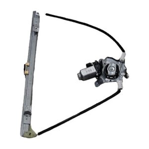 maquina de vidro eletrica direita com motor renault clio ii original 7700842246 q