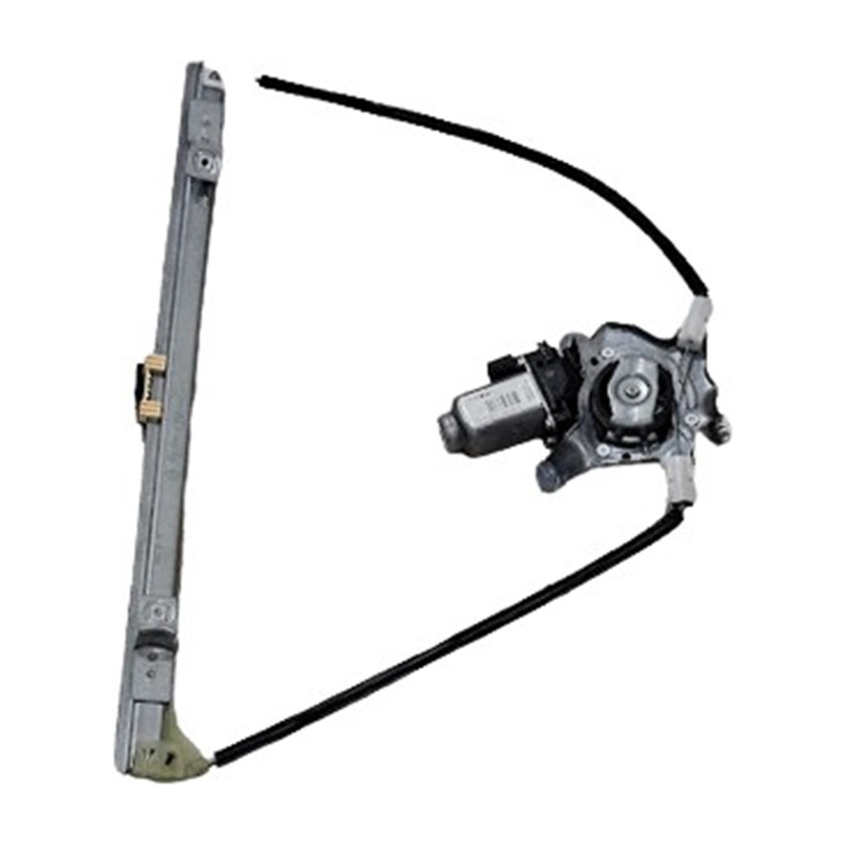 maquina de vidro eletrica direita com motor renault clio ii original 7700842246 q