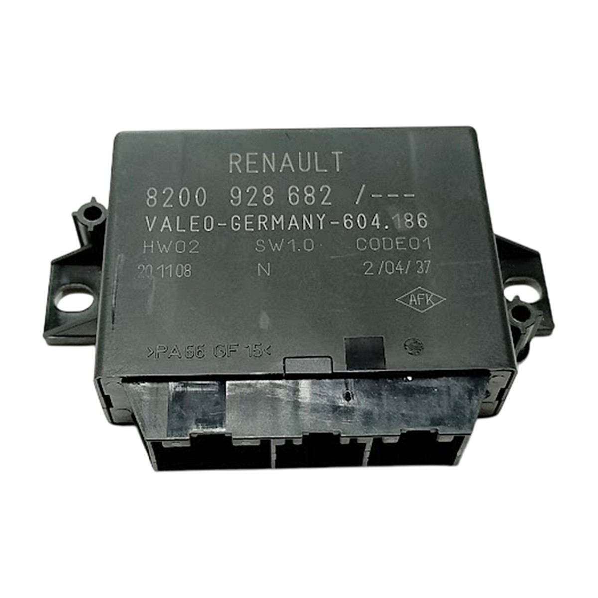 modulo eletronico interno renault megane ii 8200928682 2 q