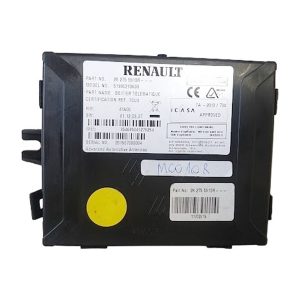 modulo de controle multimidia renault kangoo ii 282755510r 1 q