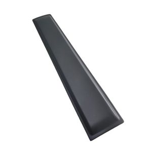 moldura porta dianteira esquerda renault duster original 6001552016 q