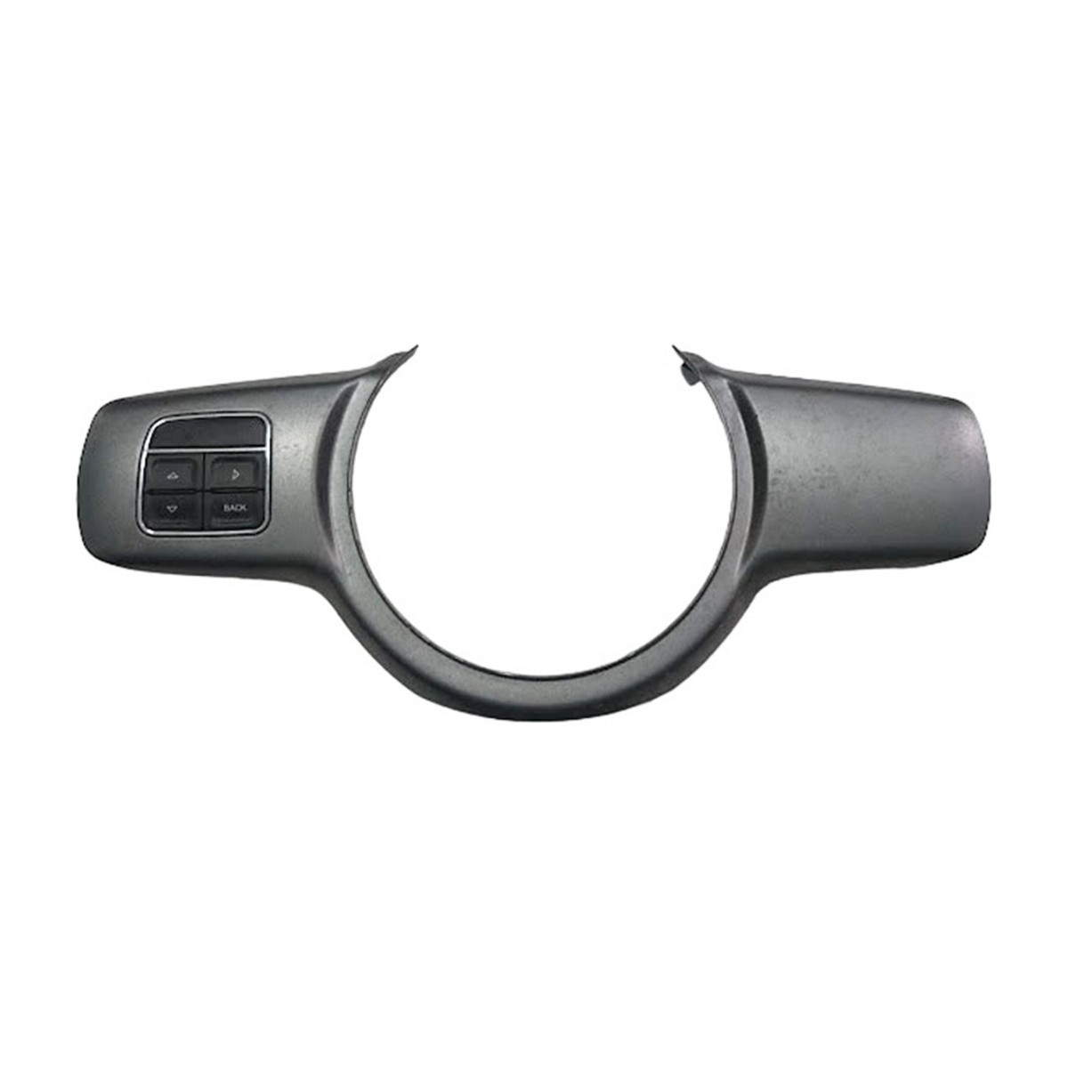 moldura volante fiat mobi novo uno original 4009868 q 1 q