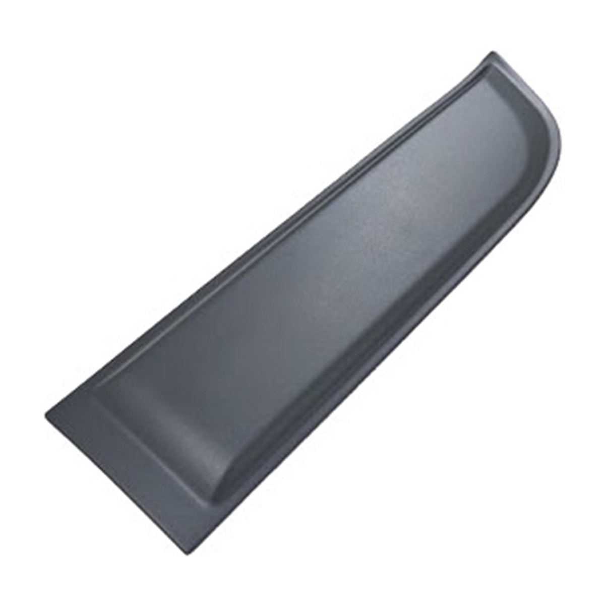 moldura da porta traseira esquerda renault duster original 6001552018 q