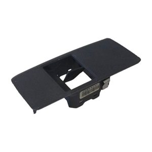 moldura do botao vidro eletrico duplo renault clio – 7701207361 b 2 q