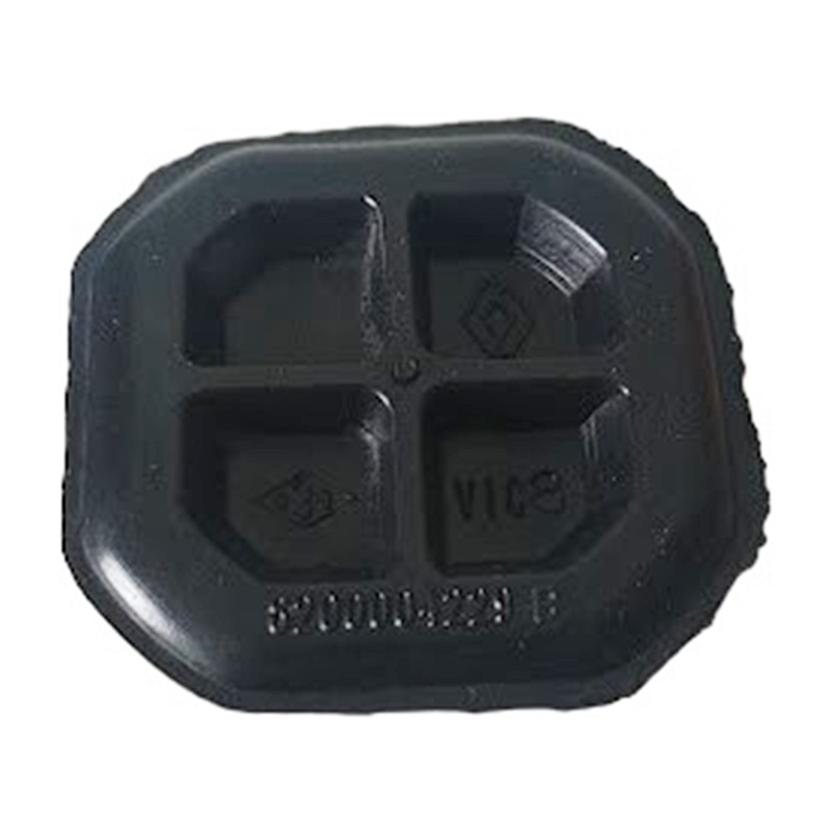 obturador de borracha renault fluence megane 8200004229 1 q