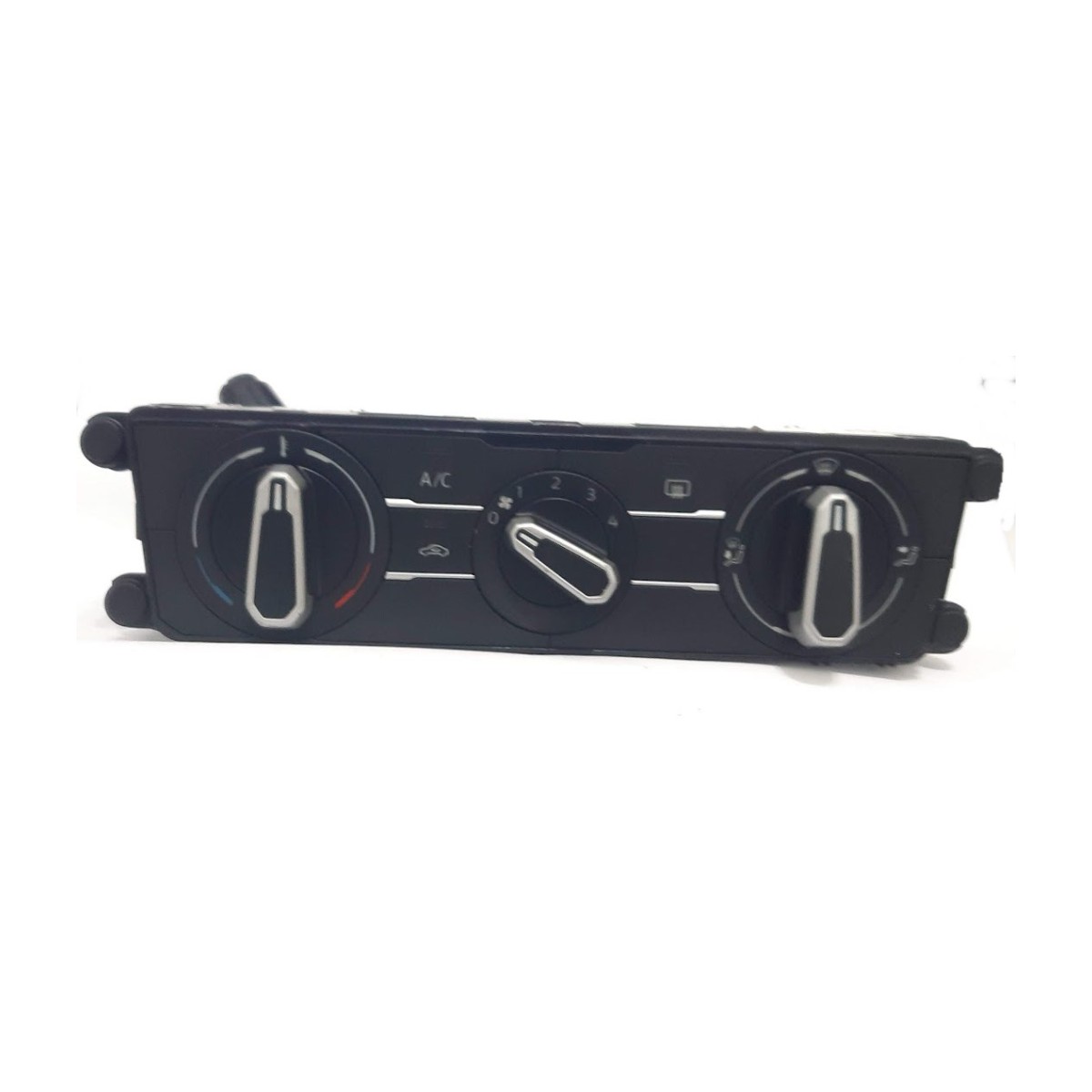 painel do ar condicionado vw polo virtus 6ea820045a q