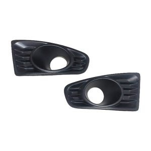 par moldura farol de milha lado e d renault sandero 8082cd 4 q