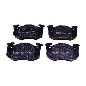 pastilha de freio dianteira renault twingo 7701205277 q