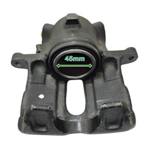 pinca freio dianteira esquerda renault megane scenic nova original vfcc0338 0 1 q