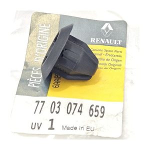 plugue interno lateral porta renault clio megane – 7703074659 q