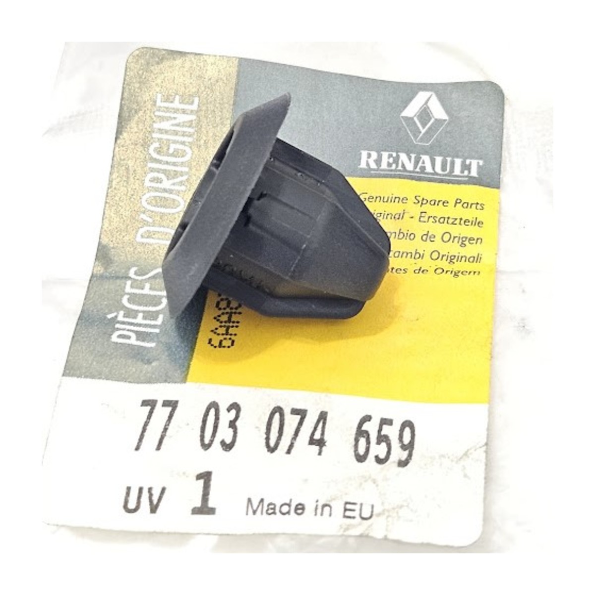 plugue interno lateral porta renault clio megane – 7703074659 q