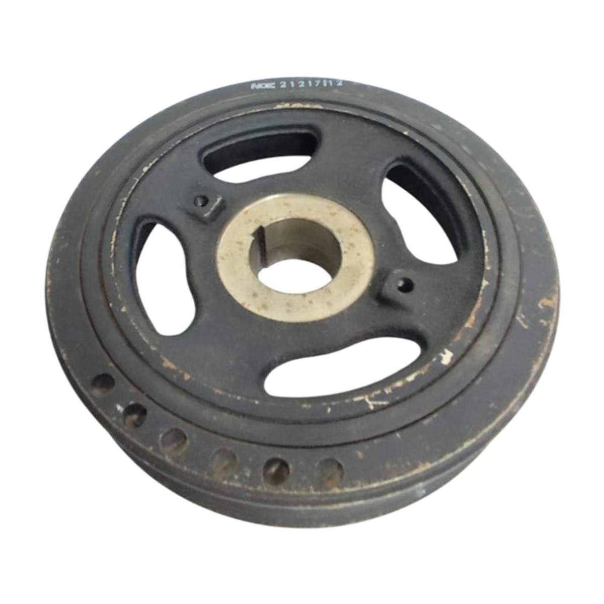 polia do virabrequim toyota corolla 2121712 950 q