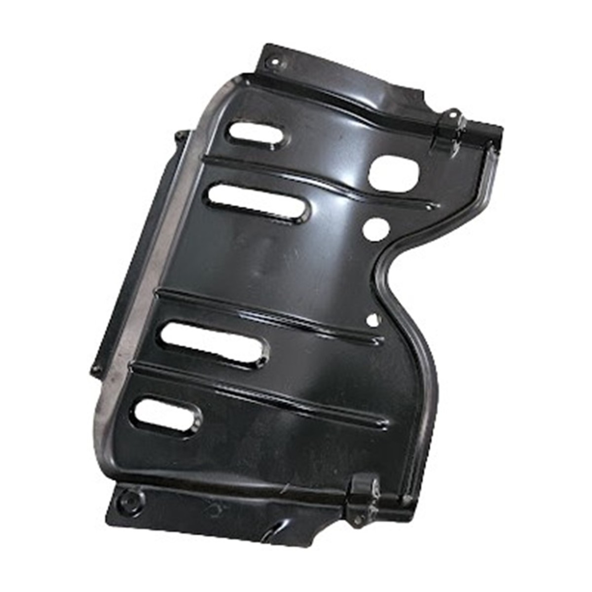 protetor carter renault sandero novo original 758900822r q