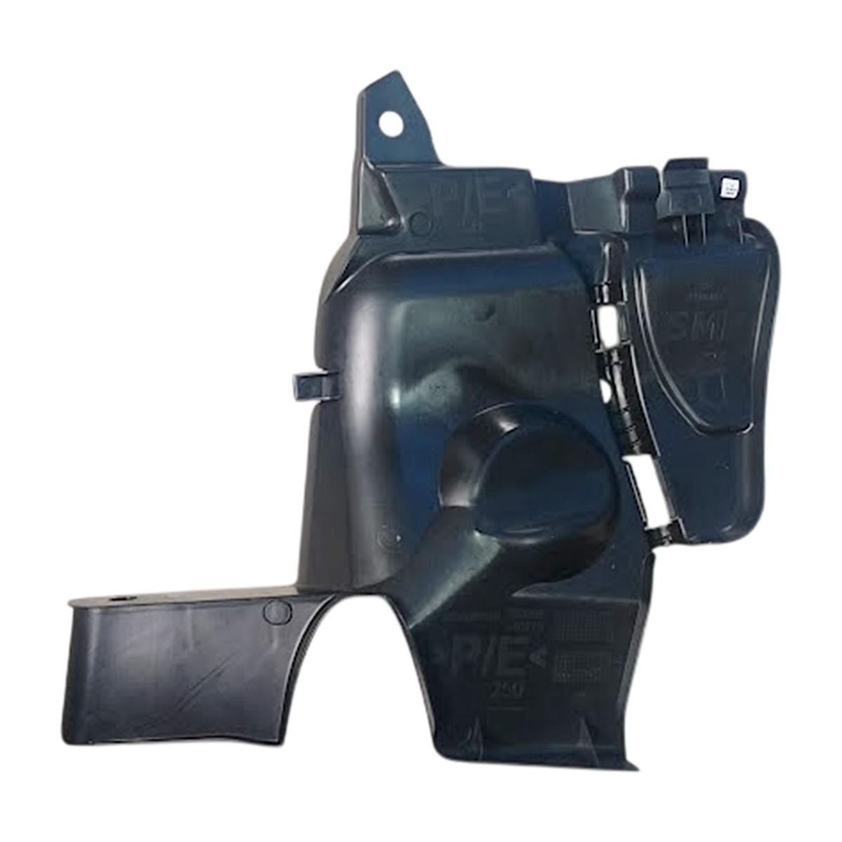 protetor defletor parabarro dianteiro direito renault duster 638309813r 2 q