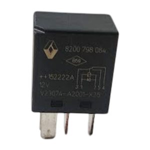 rele auxiliar 12v renault megane kangoo twingo 8200798084 3 q