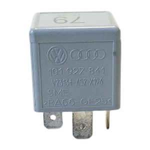 rele auxiliar 79 original volkswagen jetta passat 191927841 2 q
