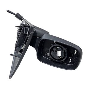 retrovisor externo parcial controle manual le renault megane ii 7701068373 q