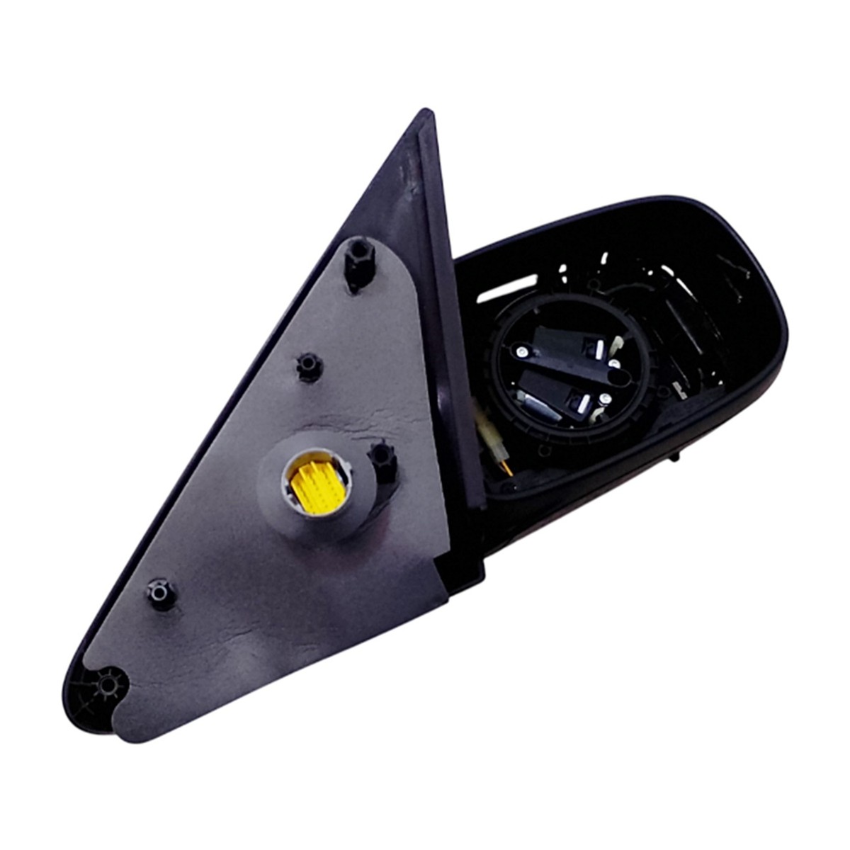 retrovisor ld eletrico sem capa laguna original 7701049059 3 q