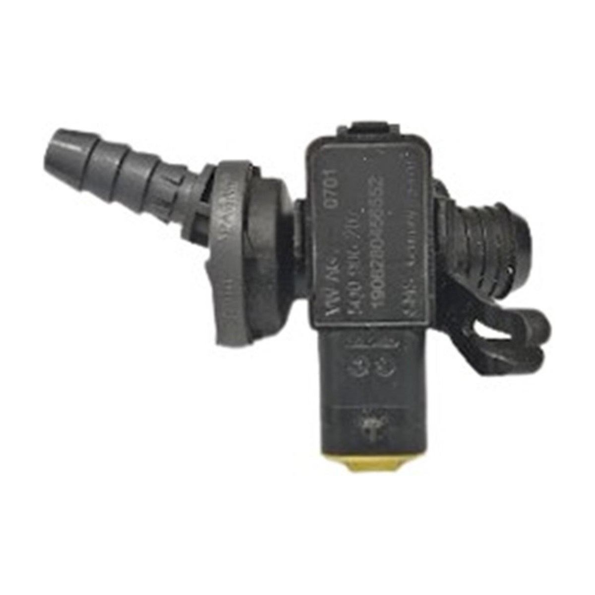sensor pressao admissao volks golf audi a3 1.4 tsi novo original 5q0906207 q