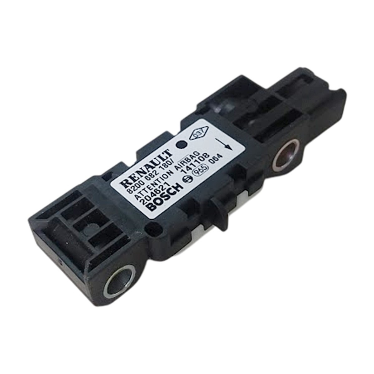 sensor de airbag lateral renault clio 8200682180 2 q