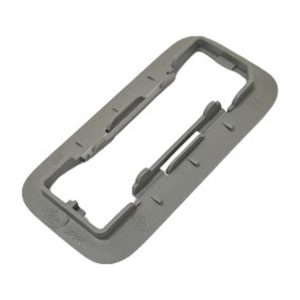suporte plastico fixacao lampada teto renault scenic 7700433392 q